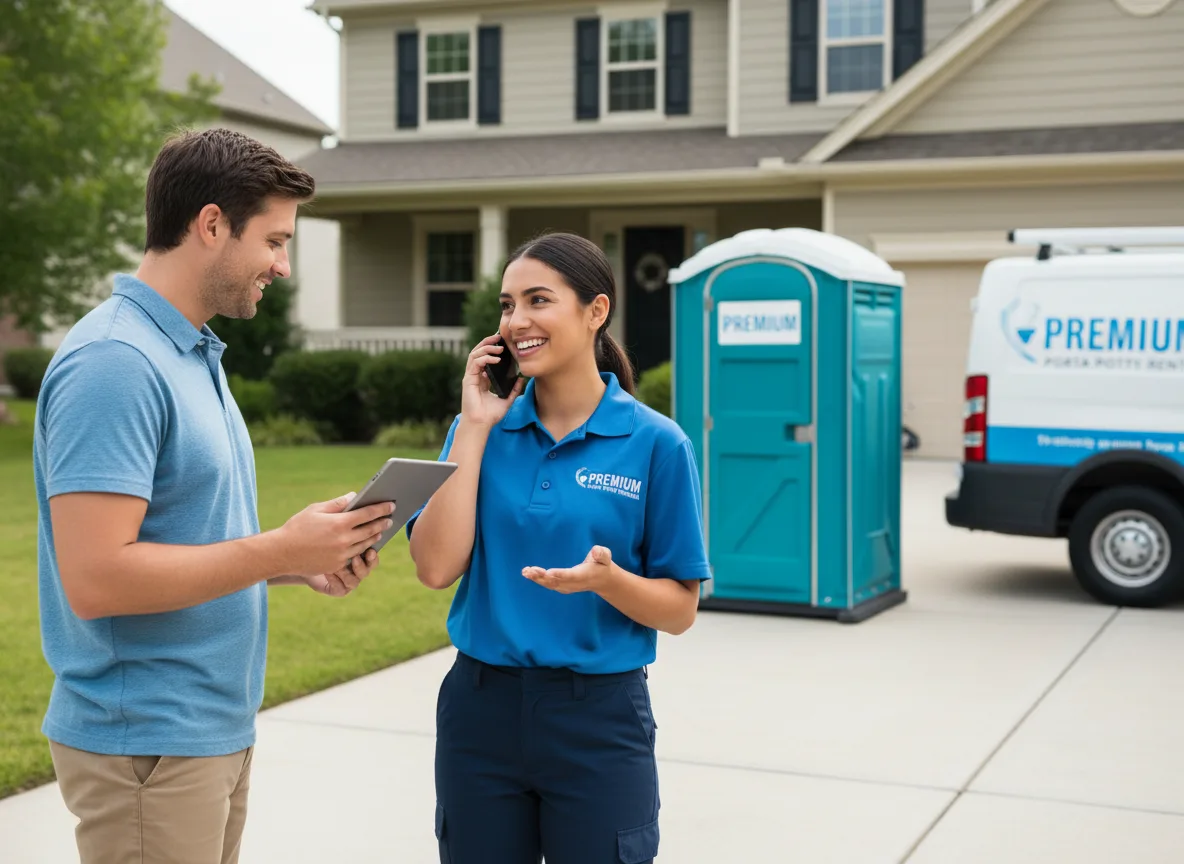 VIP Portable Toilets Frankewing, TN FAQs